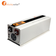 Hot sell wholesale price 24v dc to 220v ac 10000 watt power solar PV inverter with high frequency